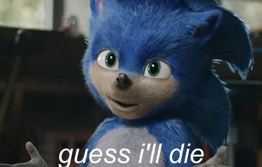 <a href="/thegameawards/">The Game Awards</a> <a href="/GenshinImpact/">Genshin Impact</a> Sonic fans rn: