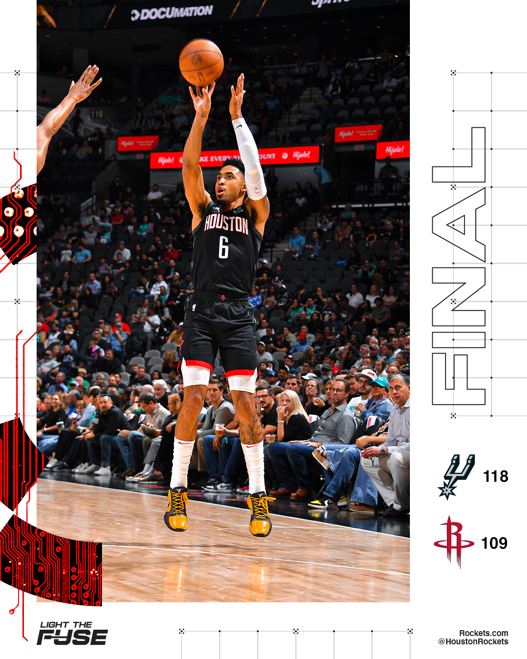 Houston Rockets on Twitter: 