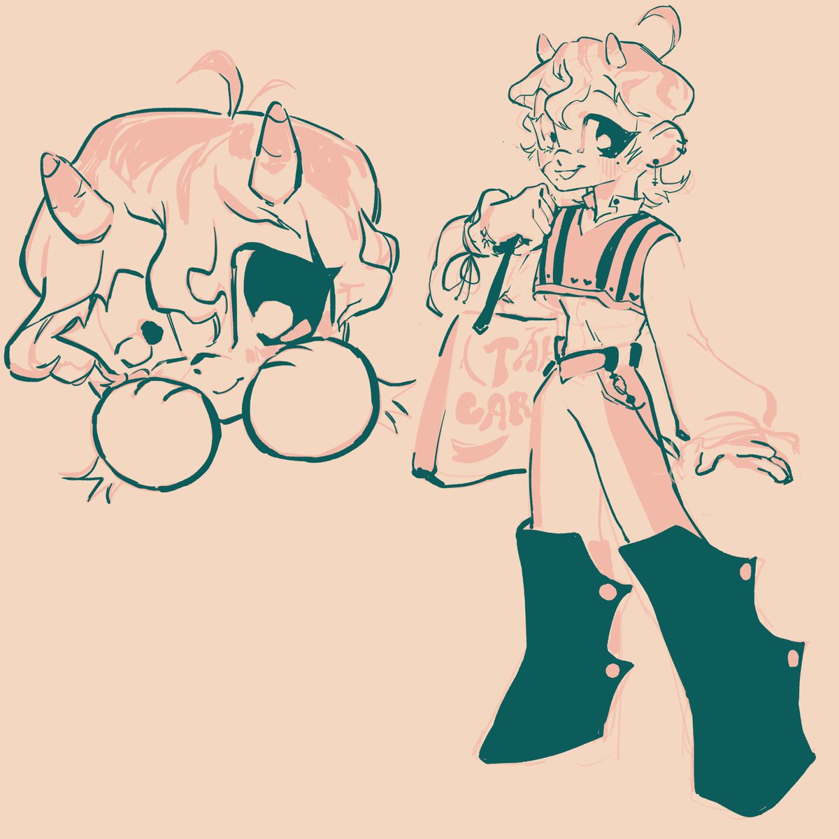 celci0r's tweet photo. offering quick two-tone sketch commissions again :)!
likes + rts appreciated https://t.co/Sn2OPnwAtU