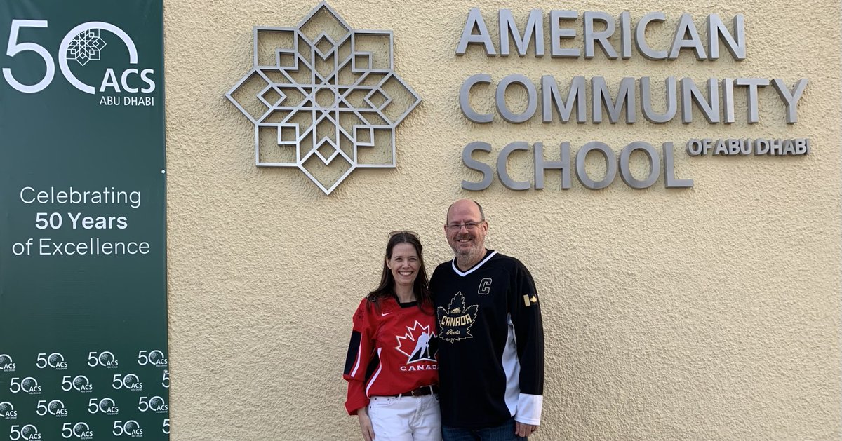 World Cup day at school! Team Canada represented!
