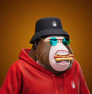 manuflog's tweet photo. @DegenApeAcademy 
I'm excited to be a part of the Degen Ape Academy!

Life is just bananas with these apes around. https://t.co/Rwf6GSvdWe