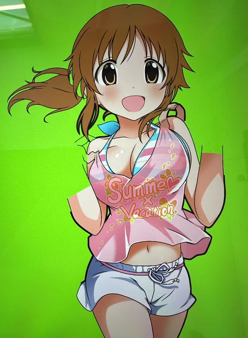 修正してたらお昼休み終わってもた…まぁ、良くなっていたらいいな(苦笑)左 修正前右 修正後 