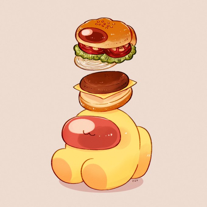 「ketchup sitting」 illustration images(Latest)