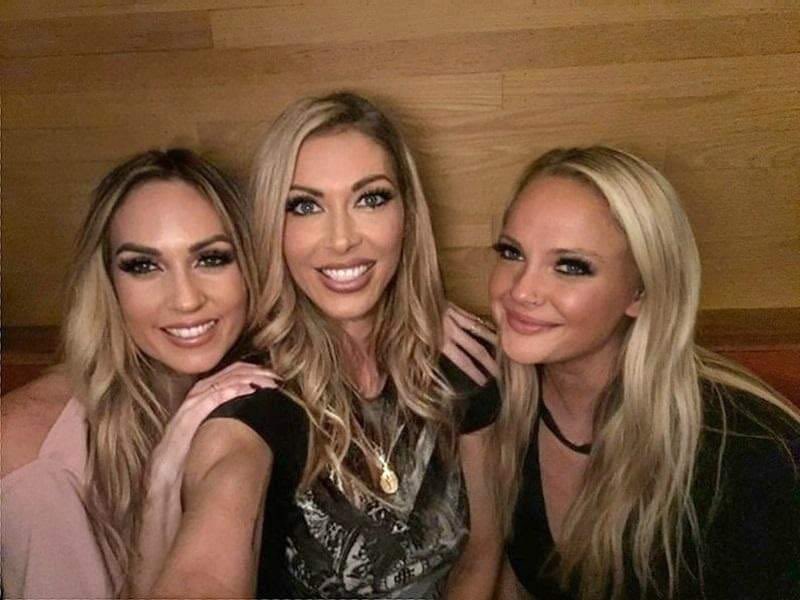 Carter James ️ EXXXOTICA - Chicago 4/20-4/23 ️ on Twitter: "Three blonde Hotwife trifecta. Thank