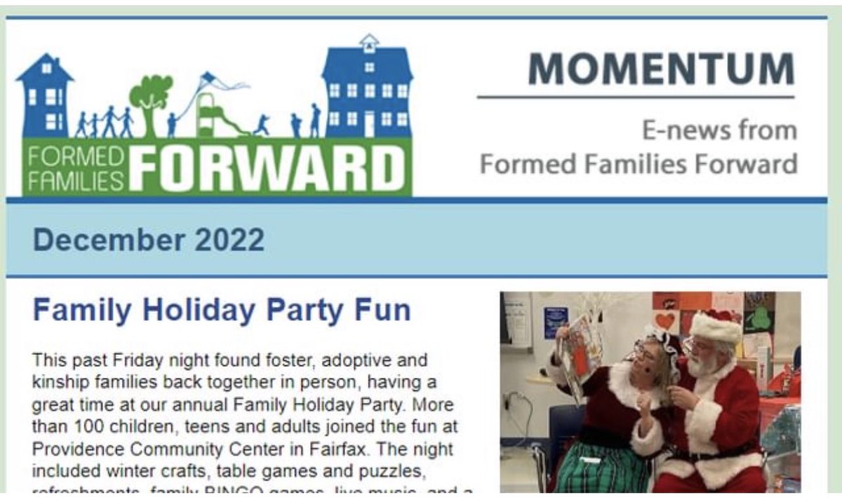 Formed Families tweet media