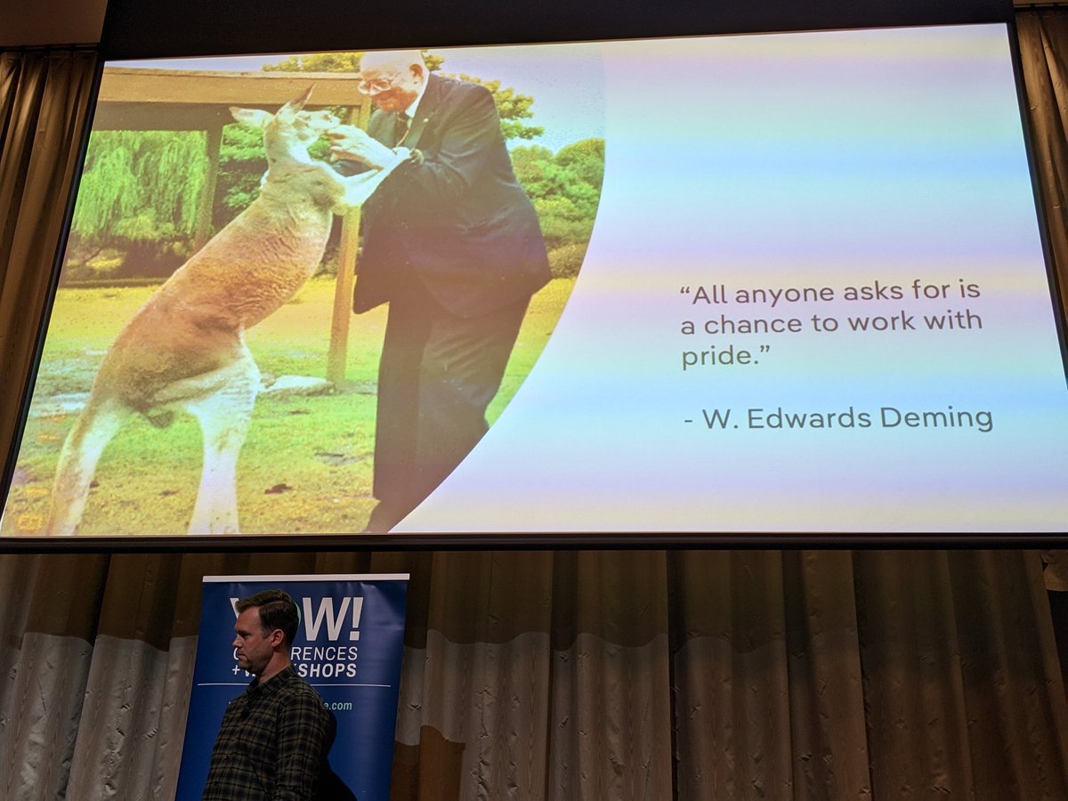 I have so many questions about this slide @StewGleadow #YOW22