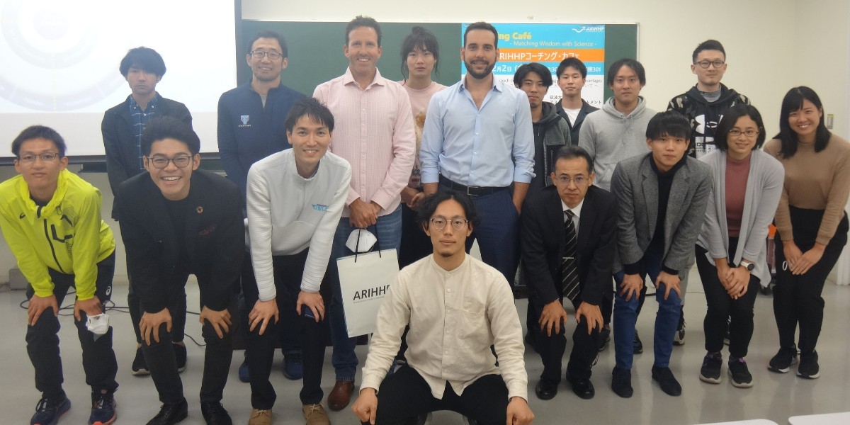 UQHealth's tweet image. A/Prof @RynneSteven &amp;amp; Dr @Lefebvre_JS co-presented a world class sports coaching program in Japan in collaboration with @UNIV_TSUKUBA_EN. 

Supported through @dfat&apos;s #AusJapanFoundation, the program involved a coaching café and all-day workshop for Japanese sports coaches.