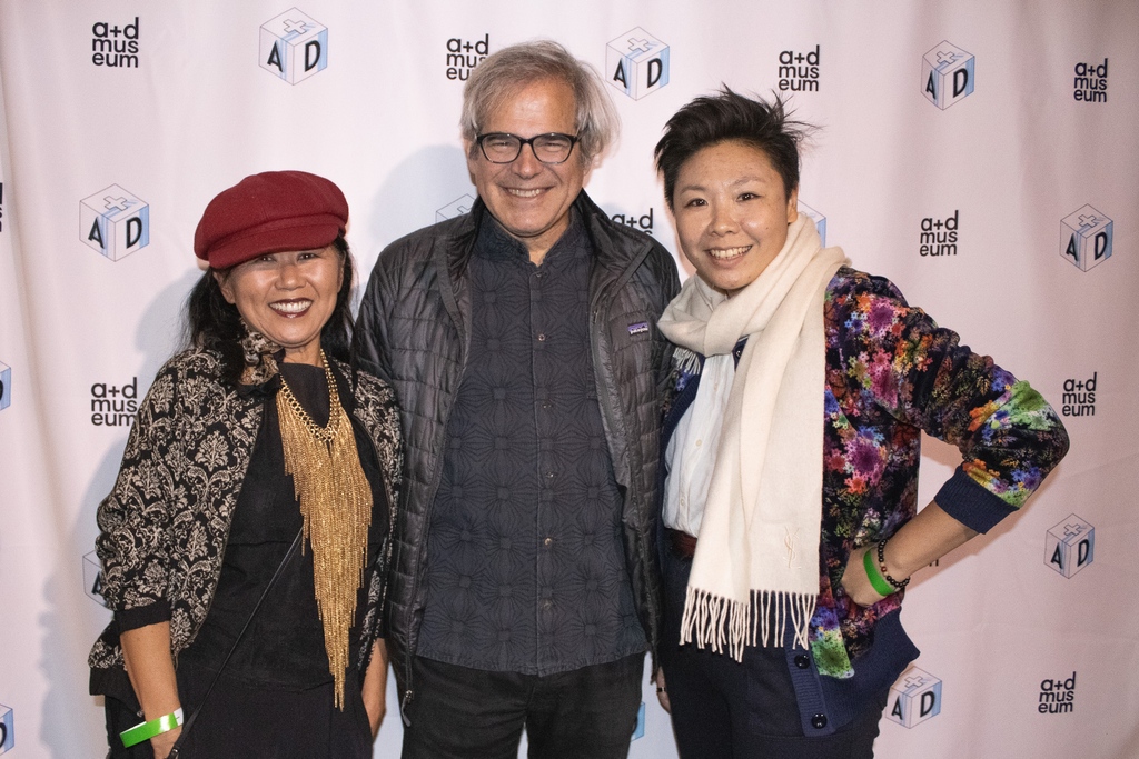 A+D Museum tweet media