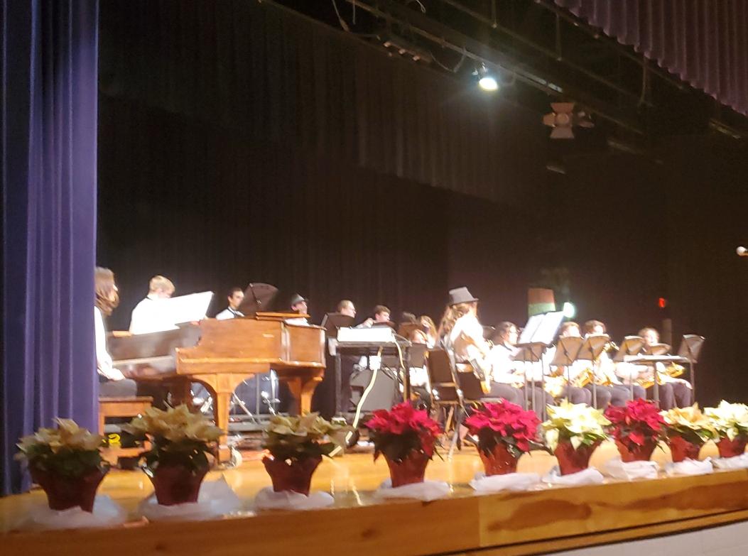 MrCampbell38's tweet photo. Our Panthers sounded great!  Amazing job Mr. Battery &amp; Mrs. Nose and all the students https://t.co/NM7eSF9Pyw