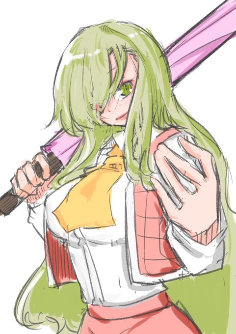 闘争を求める……🌻 