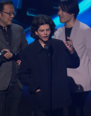 manriquez010's tweet photo. what was that, @theGameAwards ? https://t.co/trNx9BCzSa