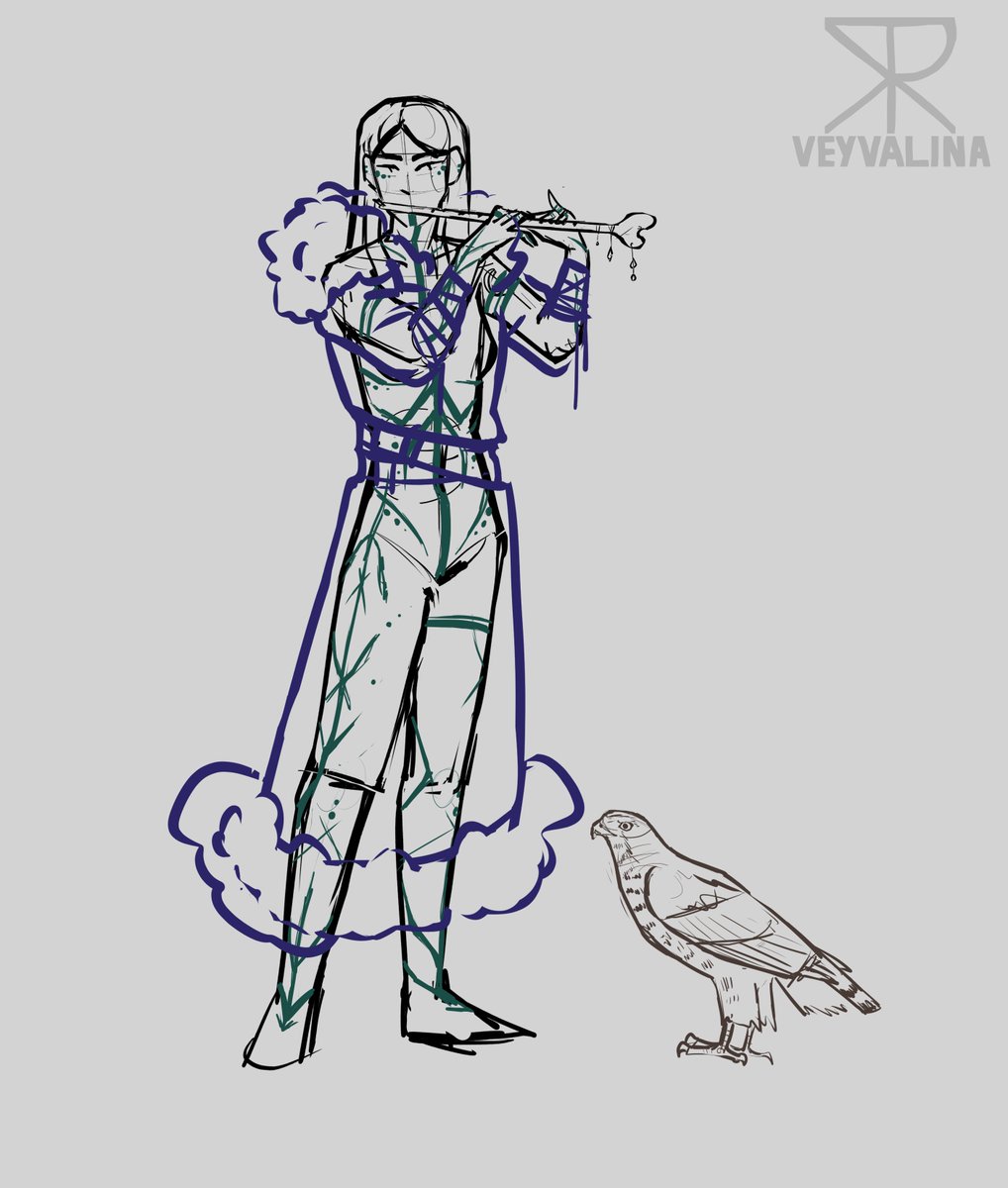 veyvalina's tweet photo. I am starting work on a new collection of adopts "Cold Is Coming"🌨️
I really like her design, and I hope to be beautifully colored 💙❄️
#art #digitalart #sketch #snow #cold #adopt #adoptables #characterart #character #winter
#ColdIsComing https://t.co/JpfUAZ4trJ