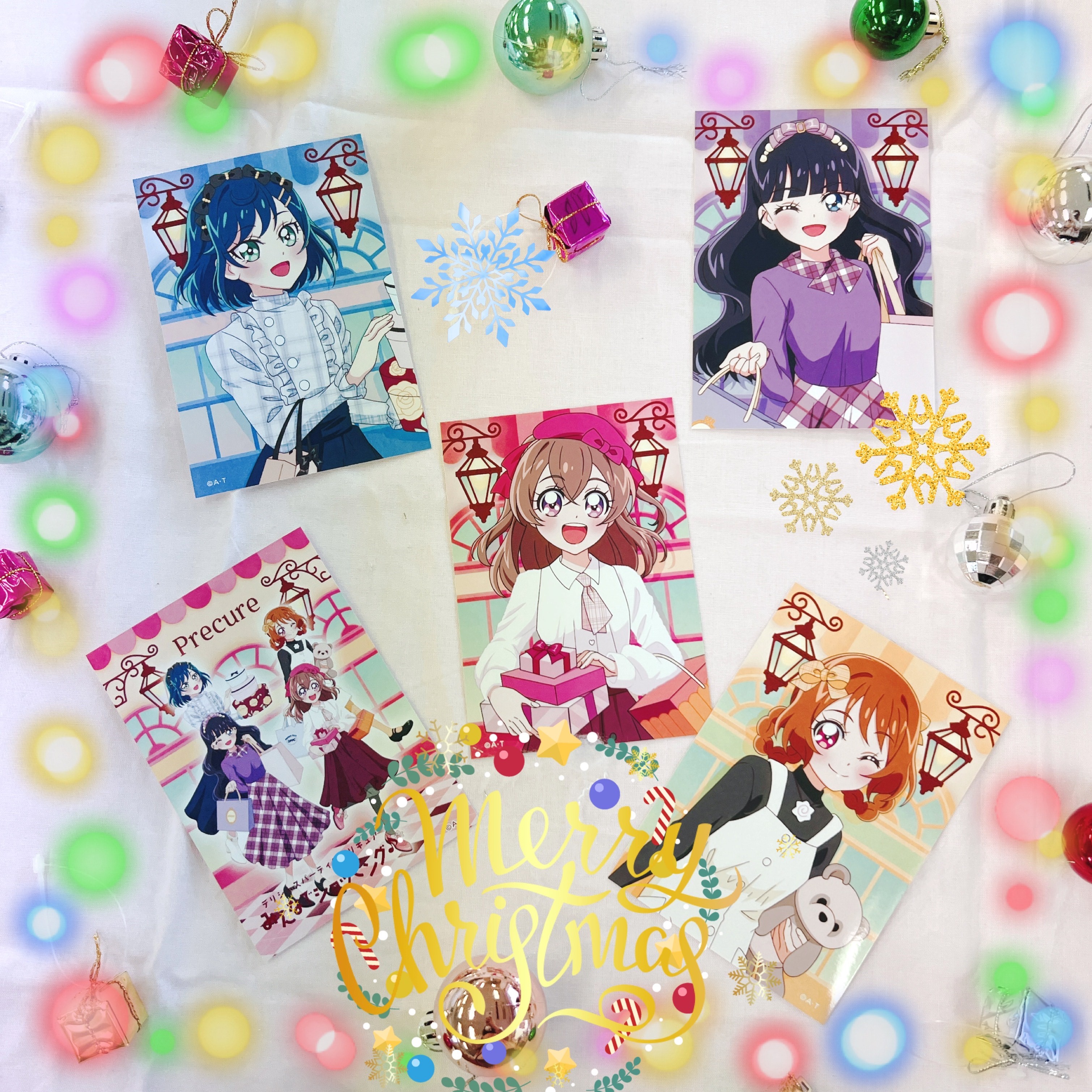 暮らしに便利なアイテム プリティストア プリキュア on  X: アニメ