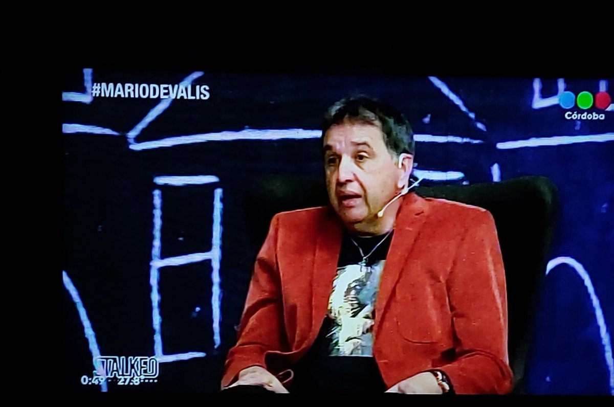 Mario Devalis tweet media