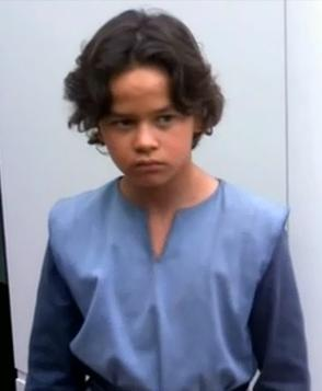Arclock46's tweet photo. I can't believe young Boba Fett just got to thank Bill Clinton for winning the game awards. https://t.co/lrkJdpdjig