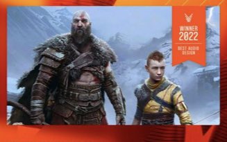 Gow maybe is not the Goty but the greatest games are the greatest no for the prizes that they won. But by the community, fans who made this game special and loved by a lot of fans around the world and that is more value than a prize ☺️<a href="/corybarlog/">corybarlog</a> <a href="/brunovelazquez/">Bruno Velazquez</a> <a href="/SonySantaMonica/">Santa Monica Studio – God of War Ragnarök</a>