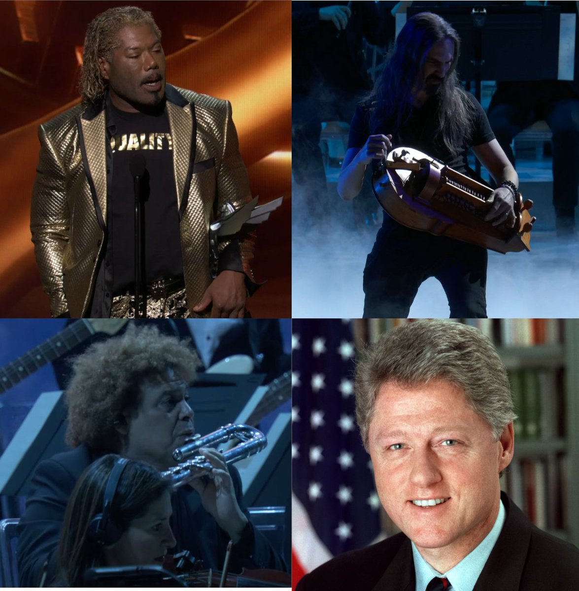 Here's to the real MVPs this year #TheGameAwards