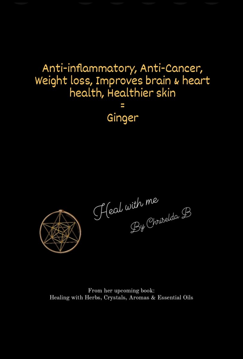 ChriseldaBarr1's tweet photo. Heal with me
By Chriselda B
From my upcoming book:
Healing with Herbs, Crystals, Aromas & Essential Oils
#ChriseldaBarretto #chriselda.blog #Amazon #authorslife #healing #completehealing #healingnaturally https://t.co/tW2nBqpQUA
