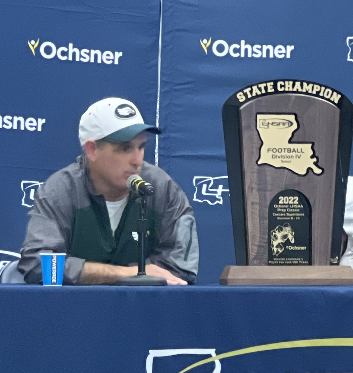 k104scoreboard's tweet photo. Coach Steven Fitzhugh always gives credit to his team and the Lord but only JT Curtis, Red Franklin, Don Shows, James Brown and Dennis Dunn have won more state titles than his 6. 

@OCSradio @football_ocs @Fitzocs https://t.co/vvthU889El