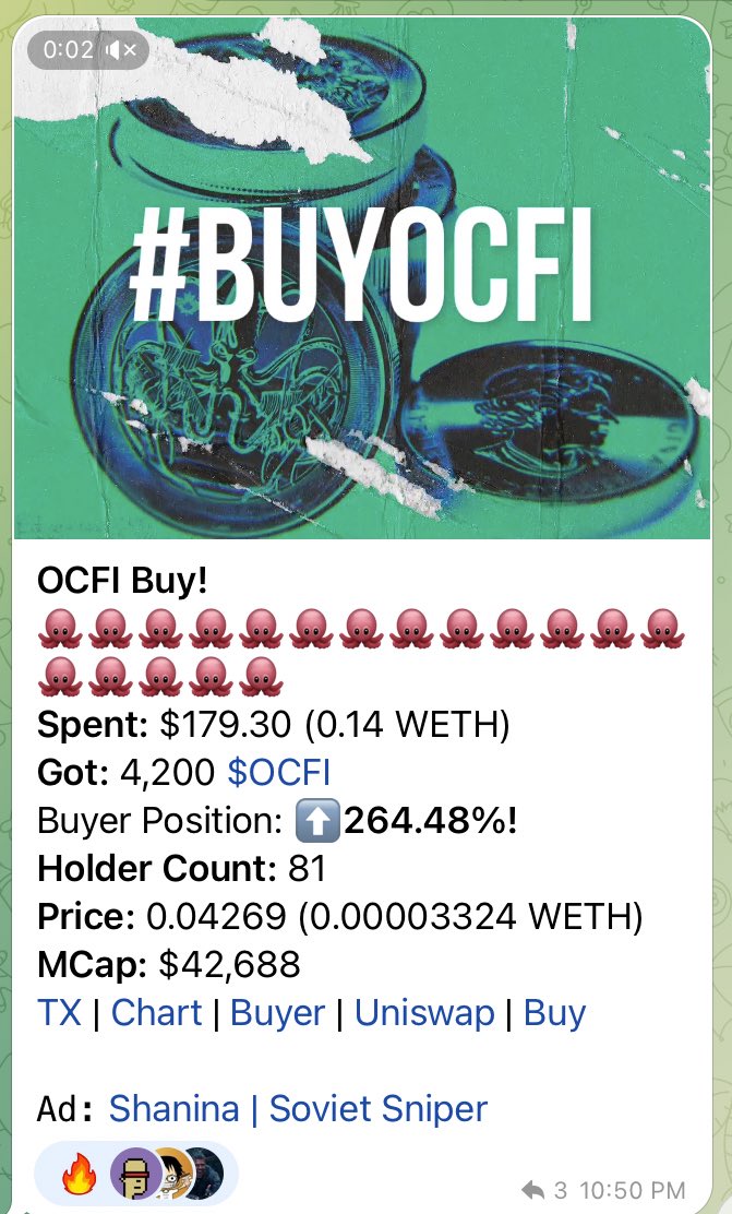 OCTOFI tweet media