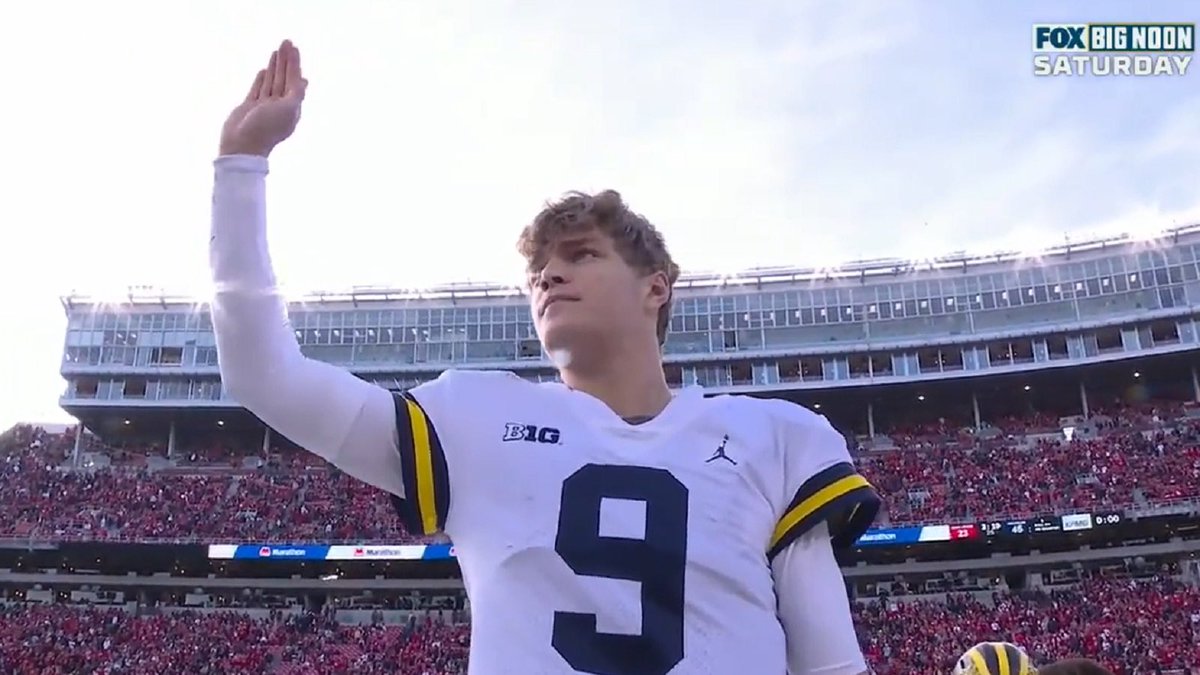 Barstool UofM (National Champs) tweet media
