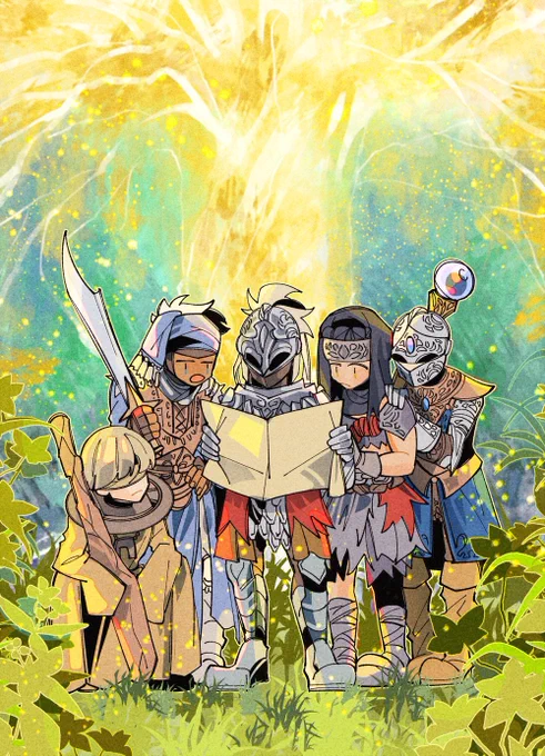 Congratulations Elden Ring !!! Game of the Year REAL!!!!  