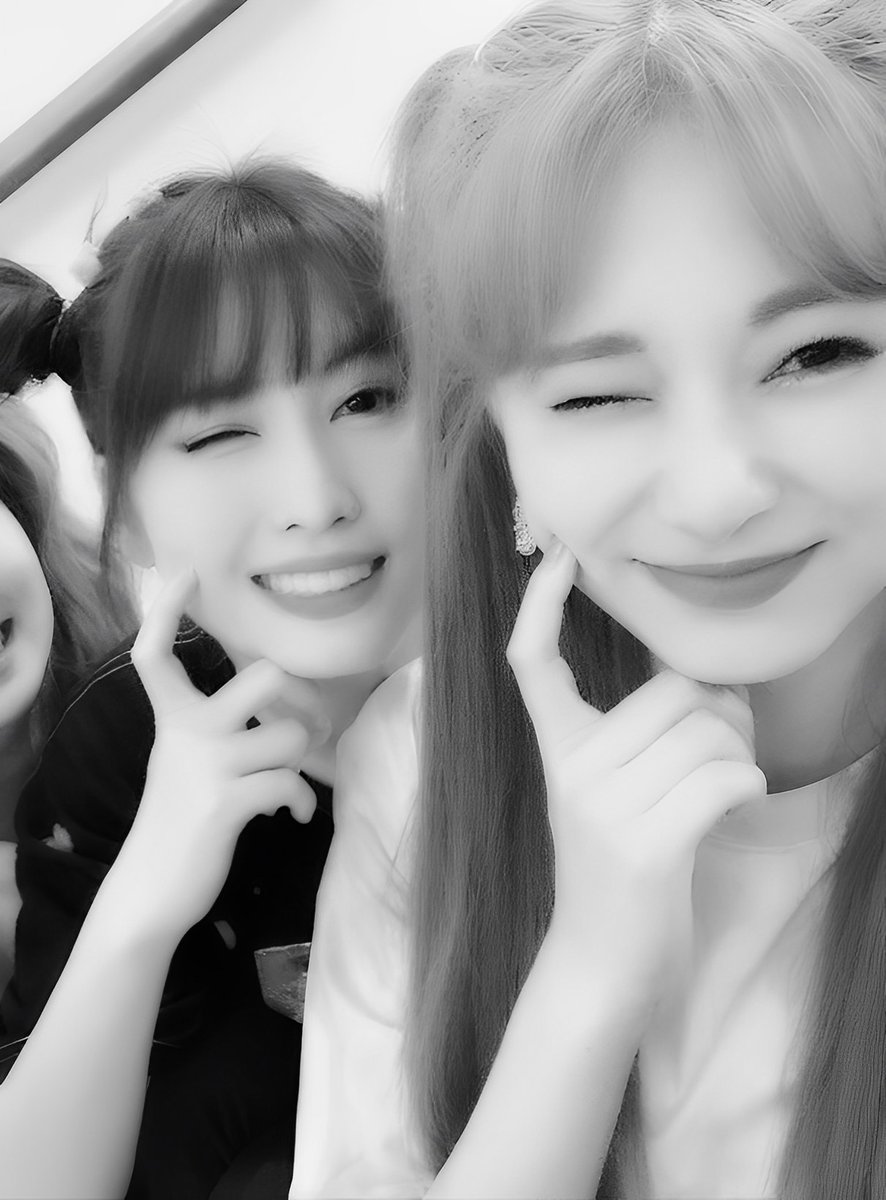 Na foto só podia aparecer minha desirée favorita. Infelizmente tive que cortar alguém.