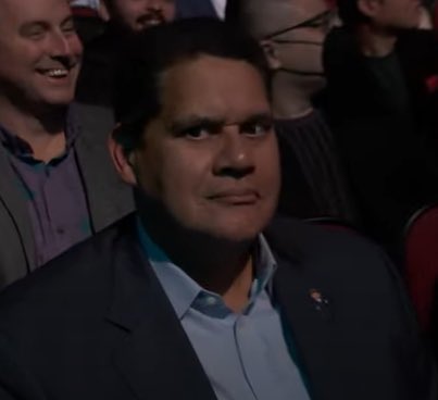 Yonklerr's tweet photo. “Someone in this room is a murderer” #TheGameAwards https://t.co/n2u5392HeP