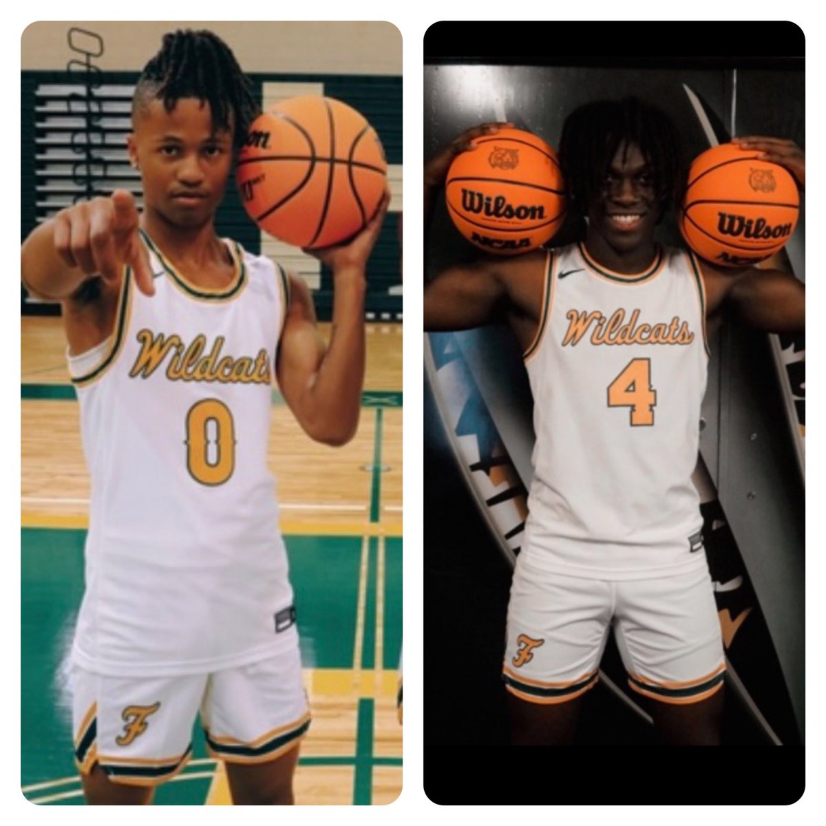 Forest Wildcat Basketball tweet media