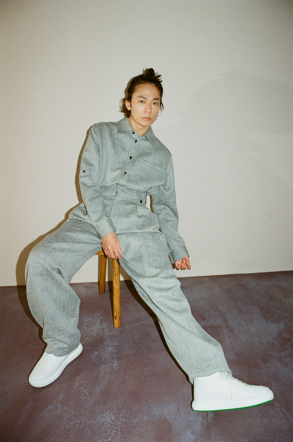 新品Alexandros 川上洋平✖️Jeanpaulknott 真っ黒 Tシャツ XS