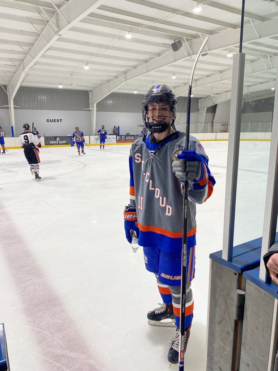 jeffreycwood's tweet photo. This guy had a goal, an assist and some fabulous PK shifts. #Cumbo https://t.co/Q2XUPUA0KZ