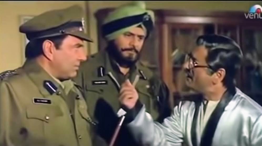 Gufi Paintal- Official Account tweet media