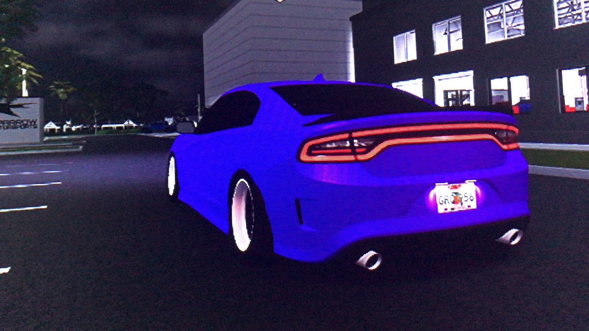 KingWolfRich1's tweet photo. 1000Hp HellCat SRT #Roblox #HellcatSRT #DodgeCharger https://t.co/2mmLG3XB1X
