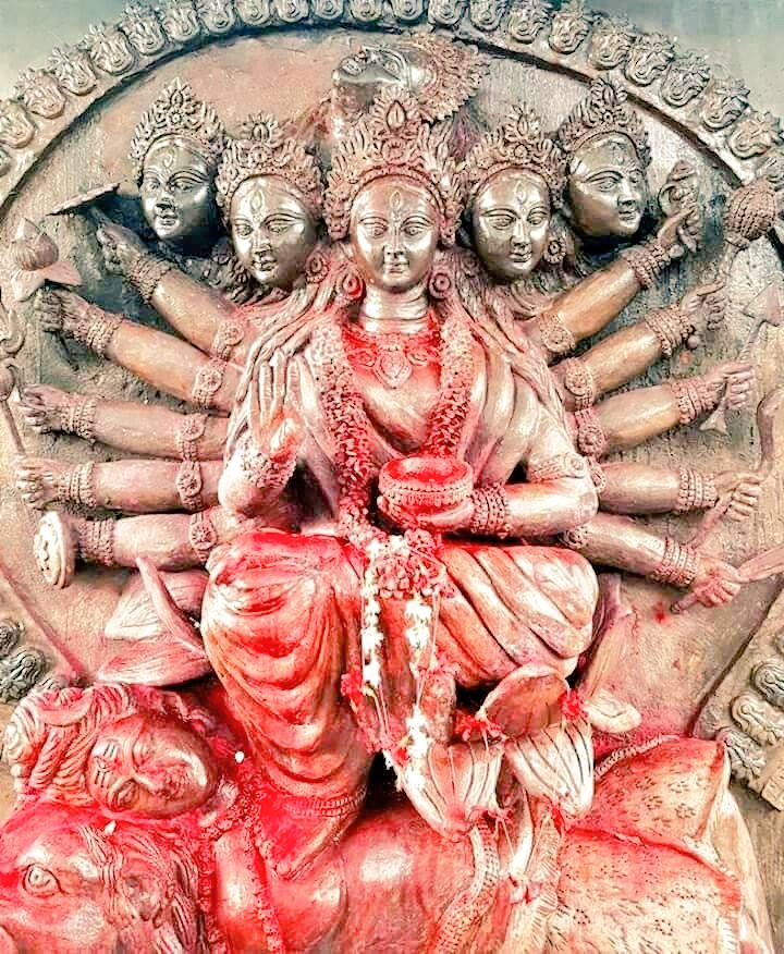 माँ कामाख्या की दिव्य दर्शन सदा ही रसायन कृपा बरसाना...❣️
