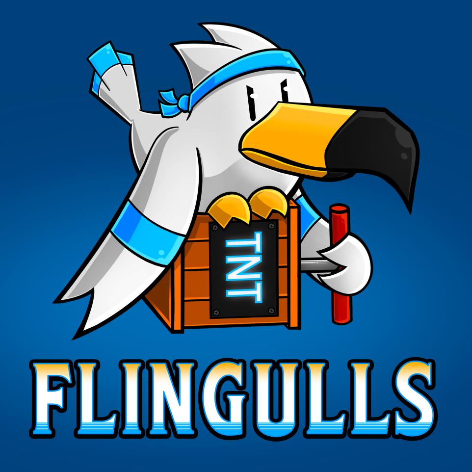 TNTFlingulls's tweet photo. We are extremely excited to share that this will be our factions page moving forward. Shoutout to @pogodomz for the amazing logo design - we highly encourage anyone in search of graphic designs to message him! His work went above and beyond our expectations. https://t.co/abaMPI77jf