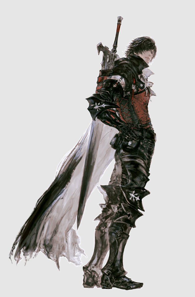 ff14 forspoken
