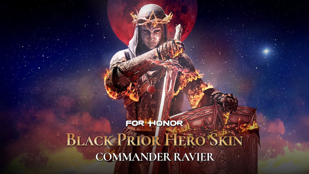 YuiJim1's tweet photo. Female BP=New Nsfw?
#forhonor #blackprior https://t.co/BaxrDDCxzK