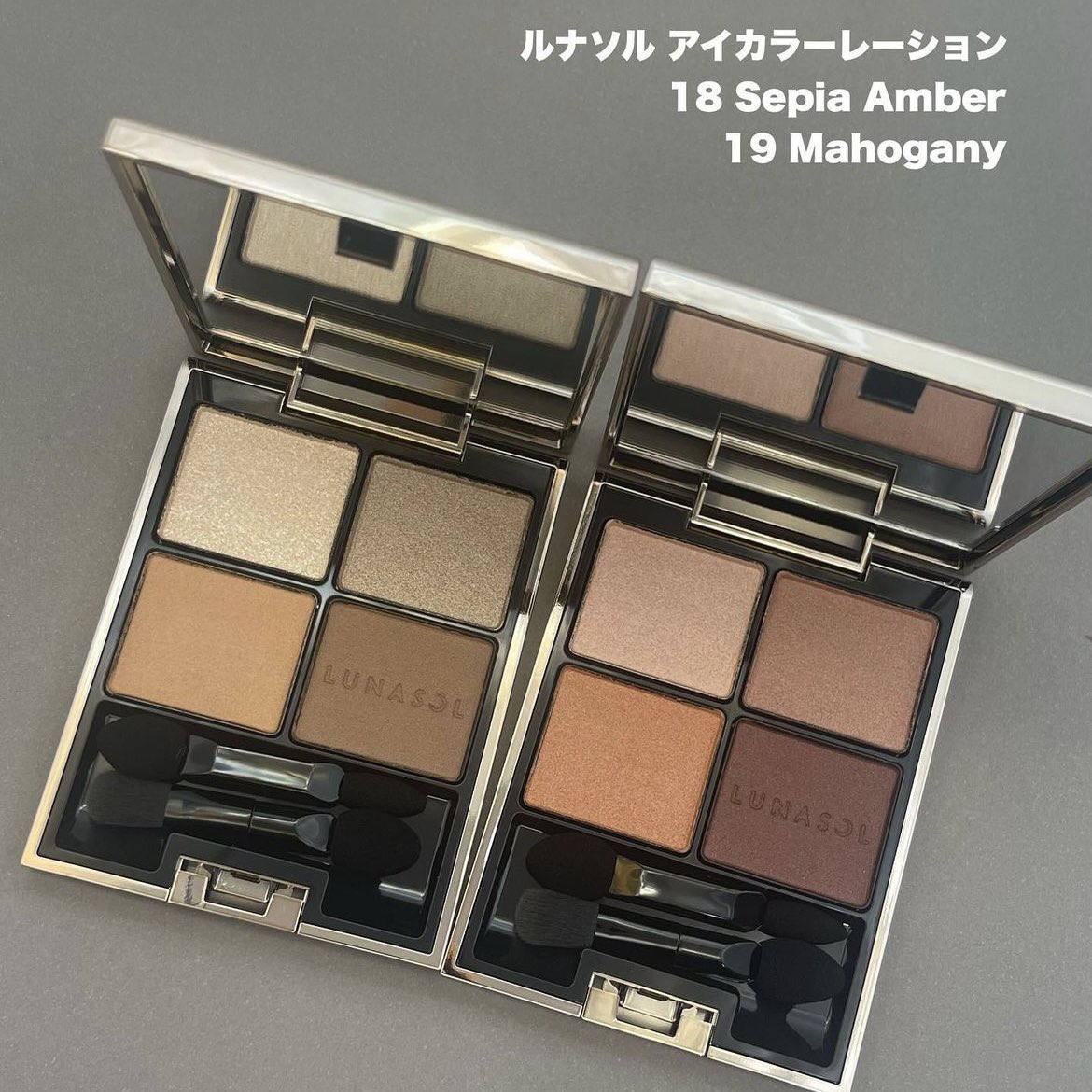VOCE速報 🌸／ #ルナソル #春コスメ 速報！3/17発売✨ 今季のテーマは