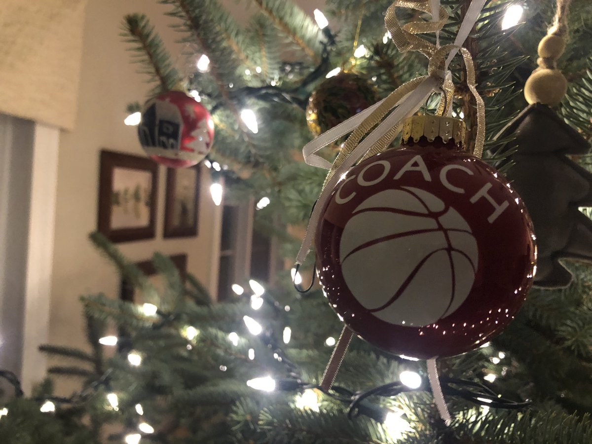 ‘Tis the season…for hoop!