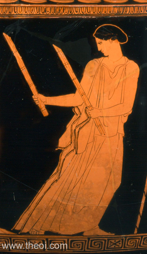 stuck in the styx 🔥 blasting off at lightspeed on X: OKAY HERE'S MY BIG GREEK MYTH REFERENCES THREAD FOR THE HADES 2 TRAILER First off, Hekate is using her twin torches
