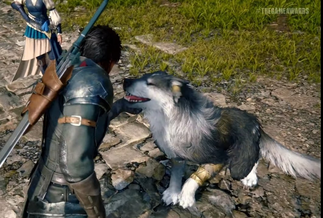 This is one more reason to play FFXVI