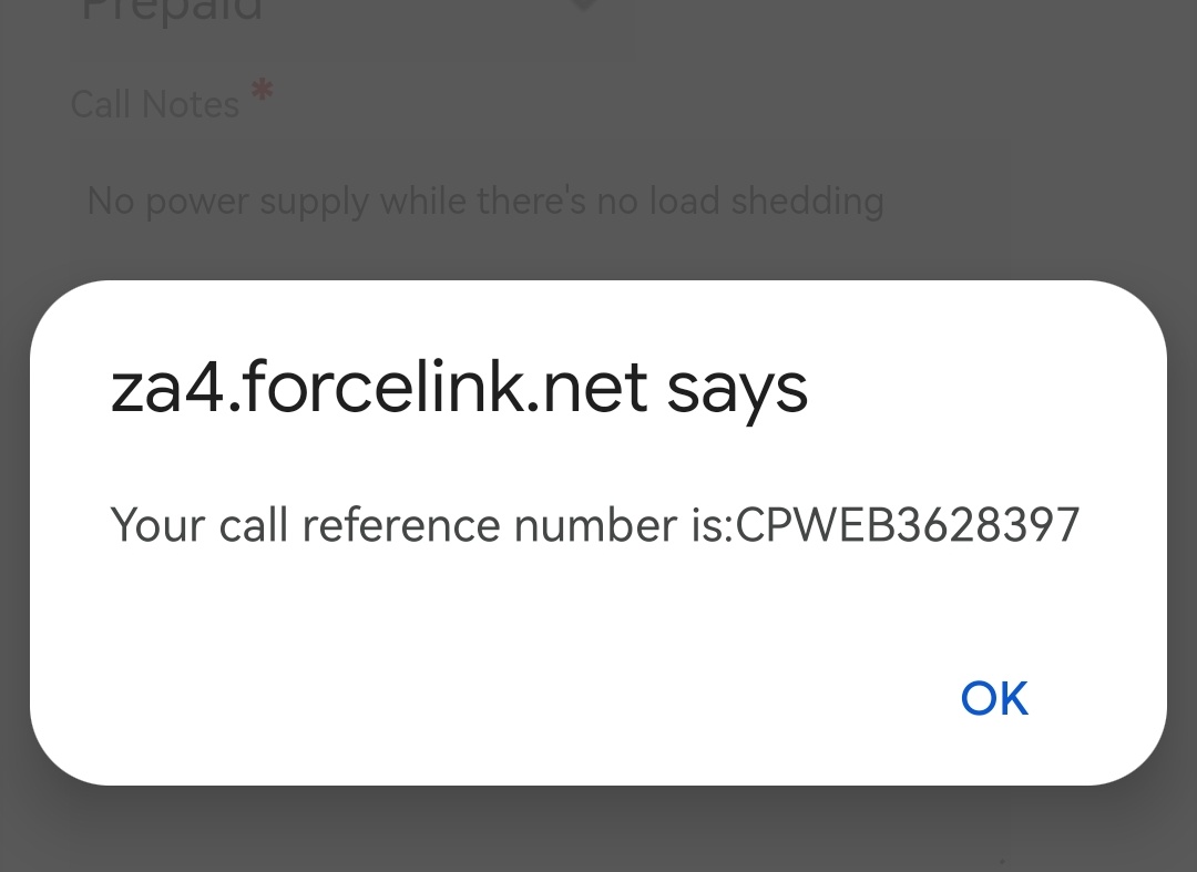 Mntwan'Phume on Twitter "CityPowerJhb Again Block 13 is not restored