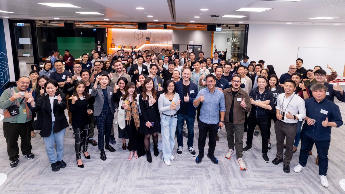 Startups Hong Kong tweet media