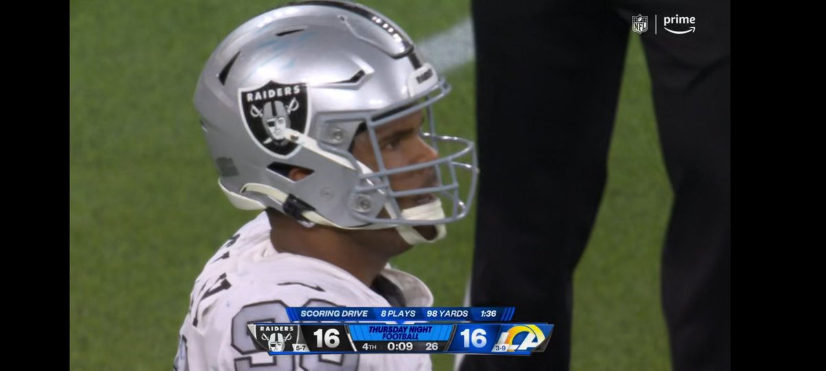 BoltVill714's tweet photo. #Speedbump #Tillery Strikes Again! Lmao #FTR #Raiders https://t.co/wK10ZBWT5U
