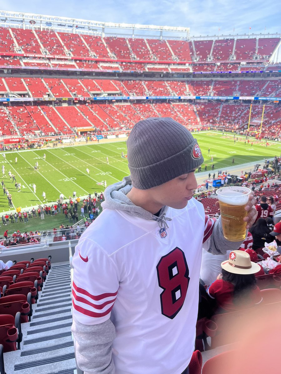 Faithful to the bay 🌁