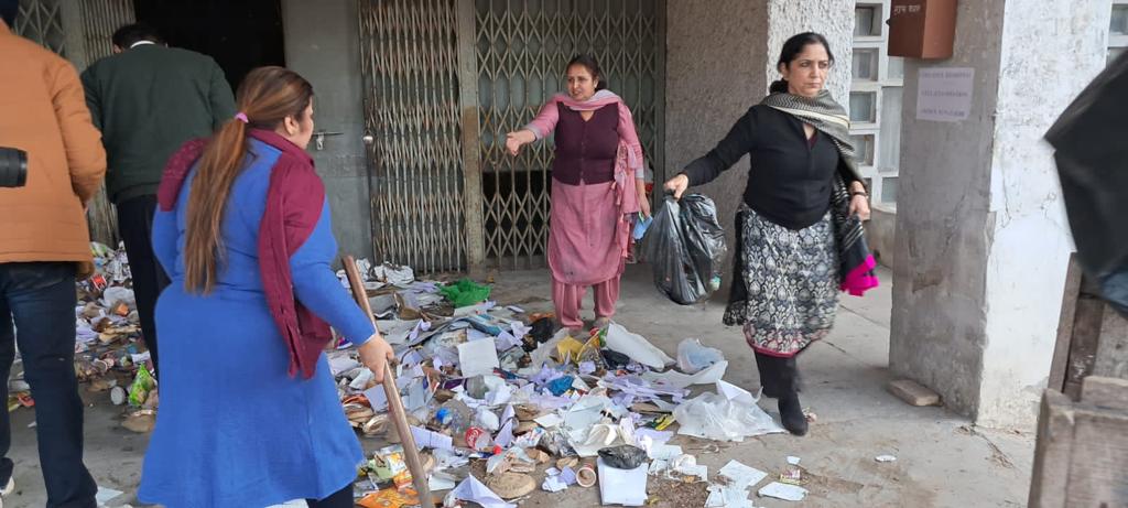 Punjabi University, Patiala on Twitter: 