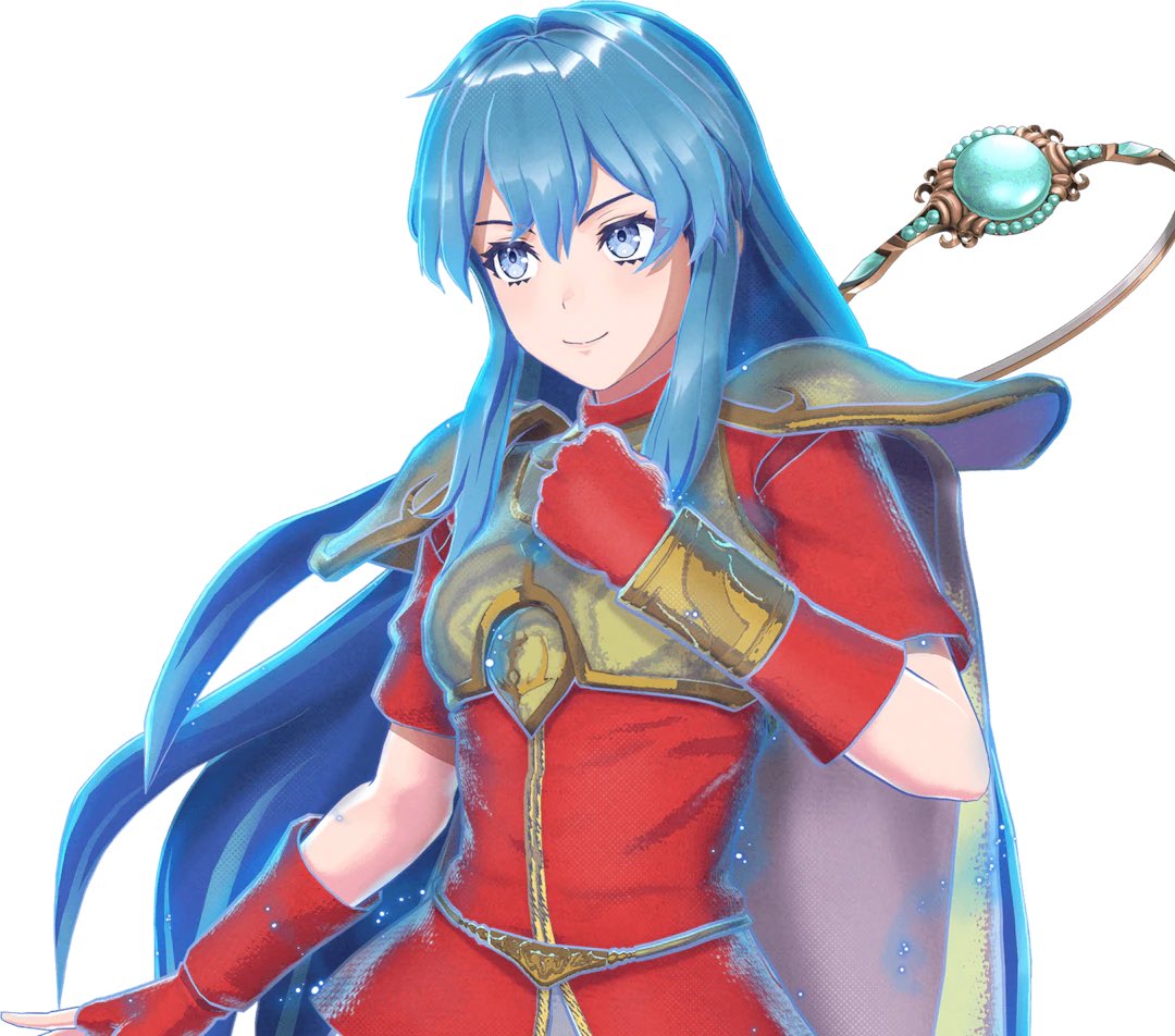 Pikatwig On Twitter Rt Peachieteas Huge Day For Gi Fire Emblem Engage Micaiah And Eirika
