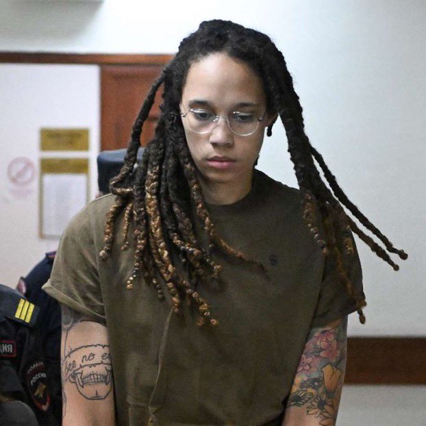 Jeb Tingle on Twitter "Brittney Griner enters the transfer portal