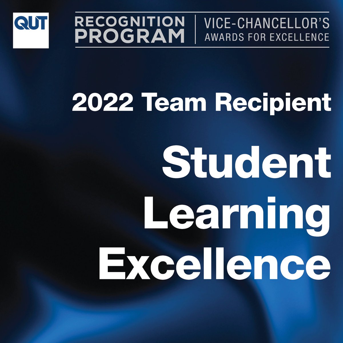 edmundpickering's tweet photo. Congrats to the #AssignmentWatch team for an @QUT Vice-Chancellor's award for Student Learning Excellence. Congrats to the whole team, it's been an amazing journey leading this project. Exciting times ahead. @girlwonders @samcn94, Sarah Dart &amp; Rick Somers. https://t.co/4Yp5btfixa