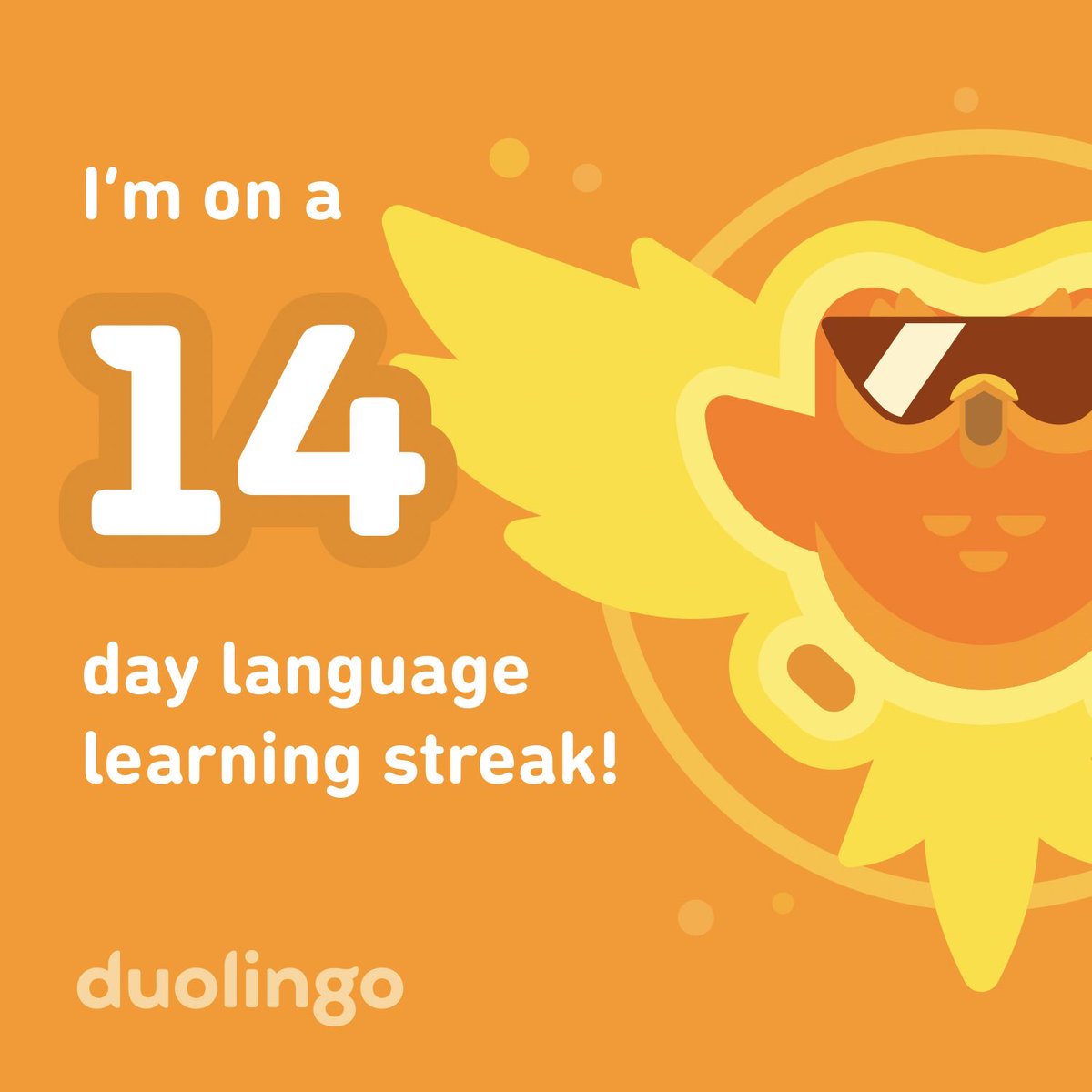 Never stop learning! My students love ⁦<a href="/duolingo/">Duolingo</a>⁩, so I’ve started using it to learn Irish with my husband 🇮🇪